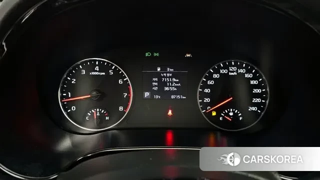 Kia Seltos id 3336233 из Кореи 18