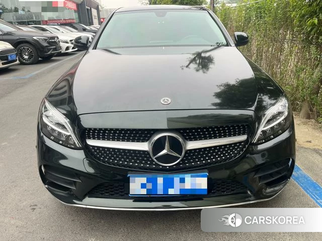 Mercedes-Benz Class C id 4336028 из Китая 8
