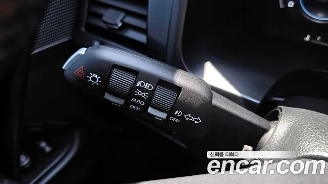 Ssangyong The New Rexton Sports Cannes id 2678806 из Кореи 18