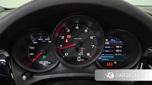 Porsche Macan id 4489699 из Кореи 34