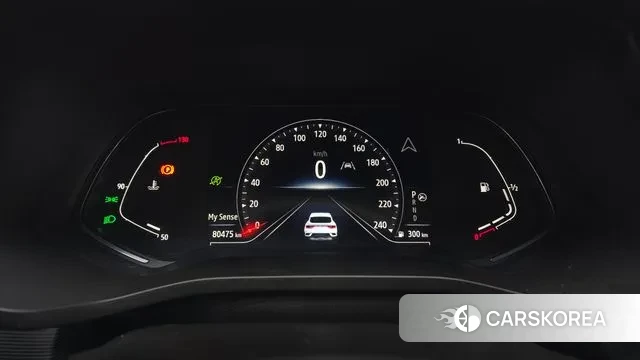 Renault Korea (Samsung) XM3 id 3384045 из Кореи 18