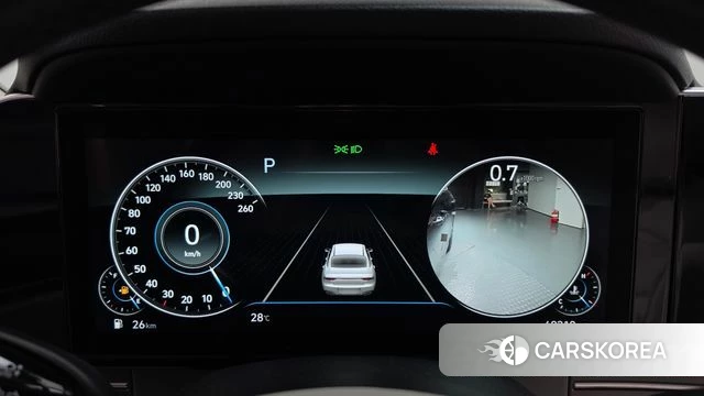 Hyundai The New Grandeur IG id 4763736 из Кореи 18