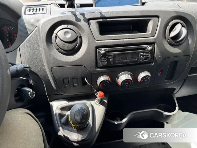 Renault Korea (Samsung) Master id 3045443 из Кореи 9