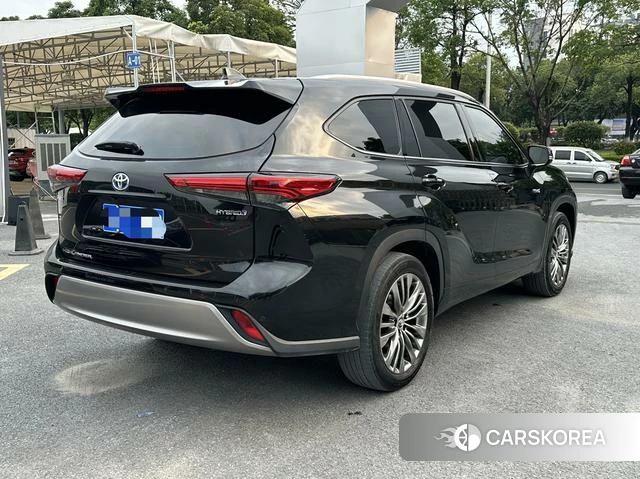 Toyota Highlander id 4262262 из Китая 8