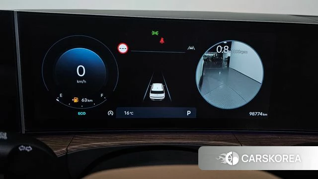 Hyundai Santa Fe (MX5) id 3850730 из Кореи 18