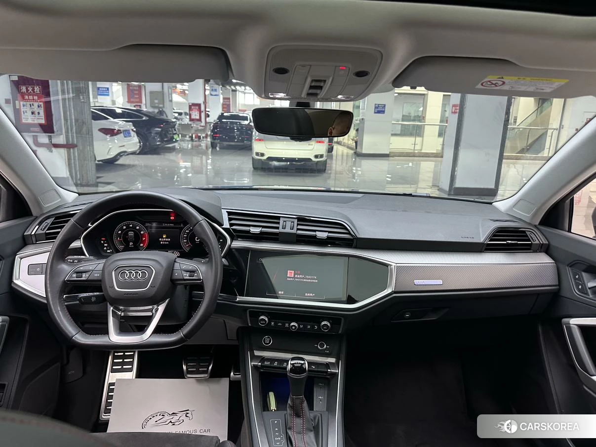 Audi Q3 id 4454014 из Китая 11