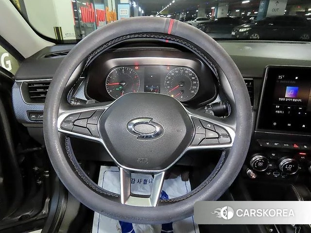 Renault Korea (Samsung) XM3 id 4224962 из Кореи 17