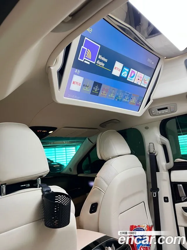 Kia Carnival 4th generation id 2690740 из Кореи 9