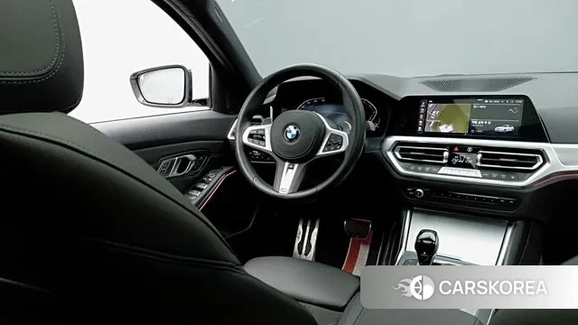 BMW 3 Series (G20) id 3487990 из Кореи 18