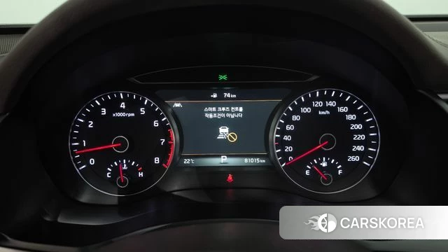 Kia Come New K7 id 4755495 из Кореи 36