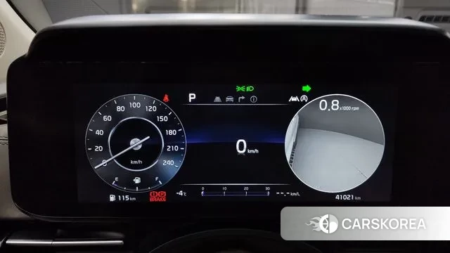 Kia Carnival 4th generation id 3605993 из Кореи 18