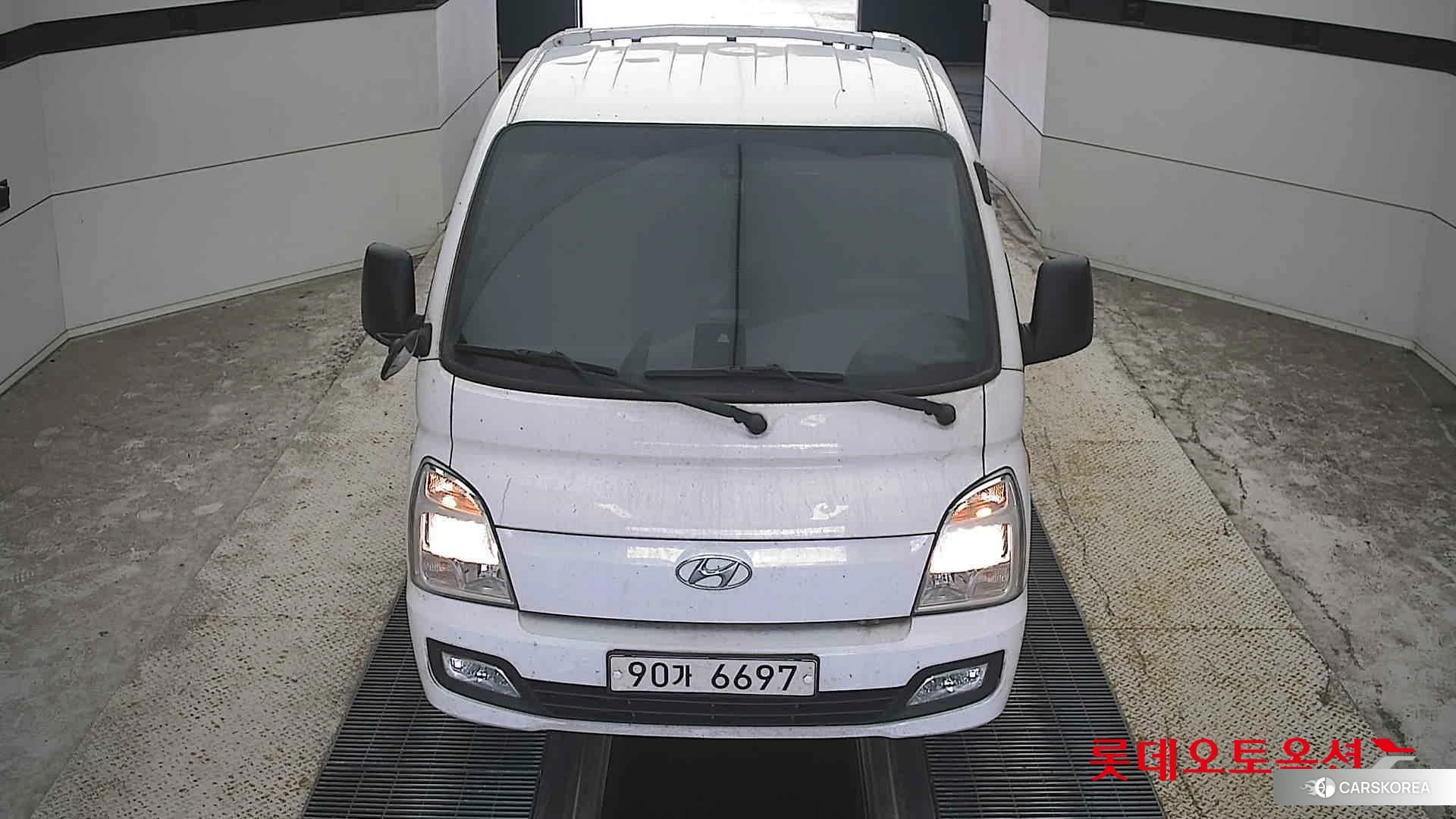 Hyundai Porter II id 4909218 из Кореи 33