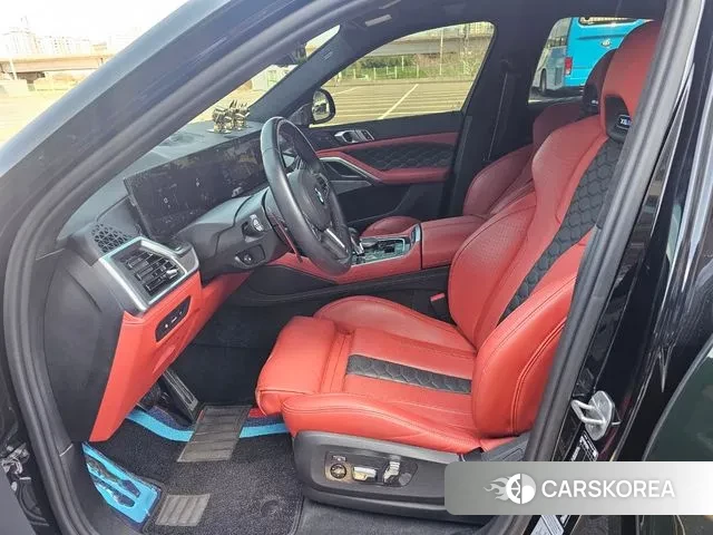 BMW X6M (G06) id 3614870 из Кореи 12