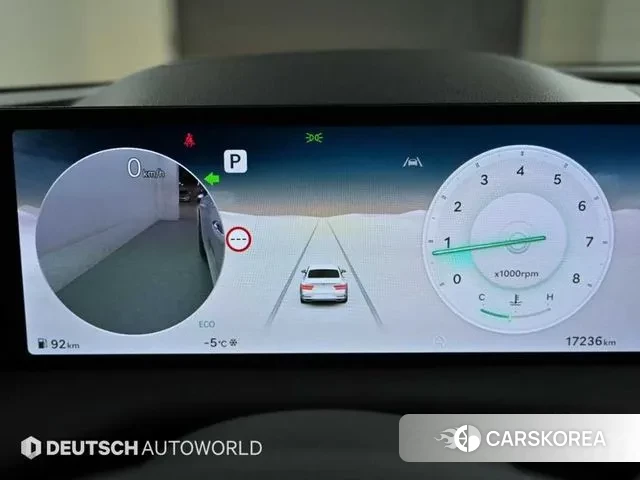 Genesis G80 (RG3) id 3610346 из Кореи 18