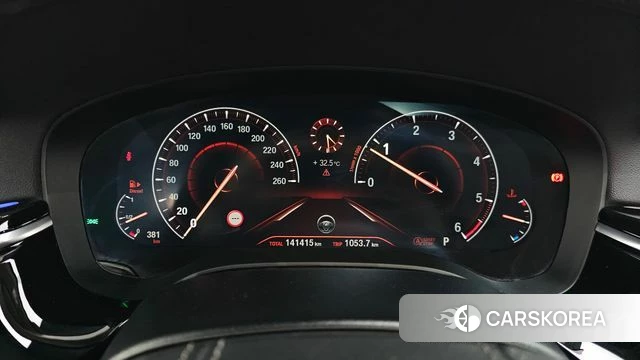 BMW 5 Series (G30) id 4662675 из Кореи 18