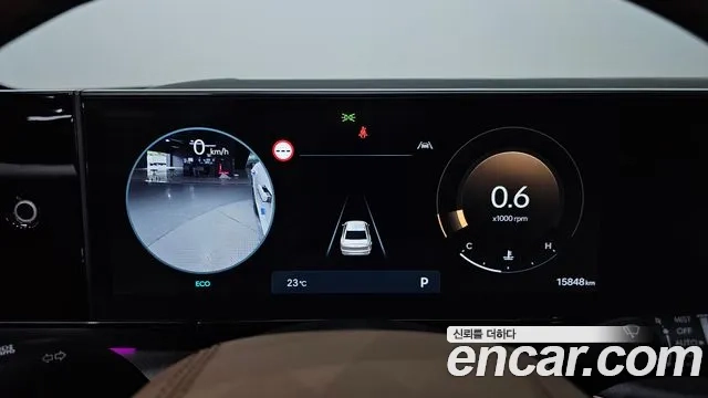 Hyundai Grandeur (GN7) id 2943173 из Кореи 18