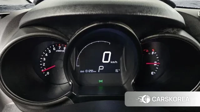 Kia The New Ray id 3779094 из Кореи 18