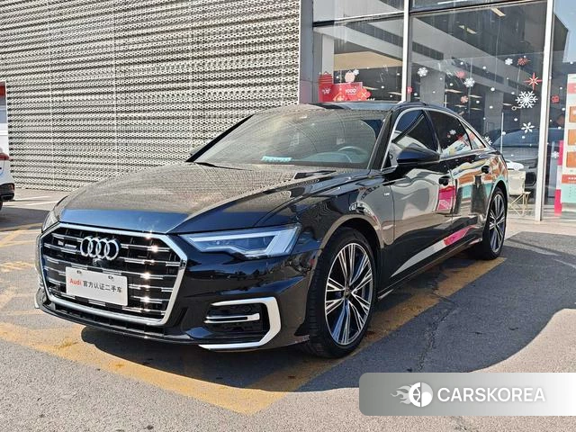 Audi A6L id 3869589 из Китая 12