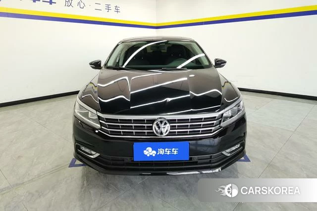 Volkswagen Passat id 4227358 из Китая 15