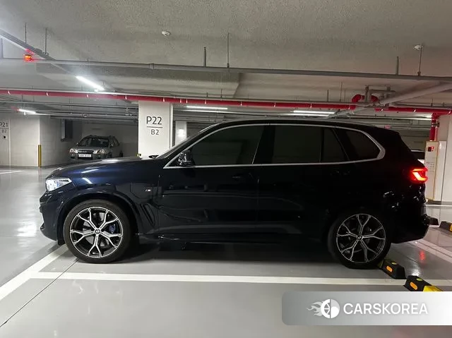 BMW X5 (G05) id 3059416 из Кореи 8