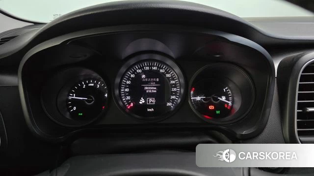 Renault Korea (Samsung) SM6 id 4502572 из Кореи 18