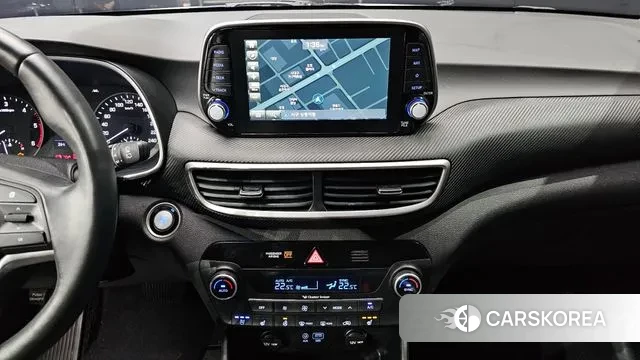 Hyundai All New Tucson id 3034212 из Кореи 18