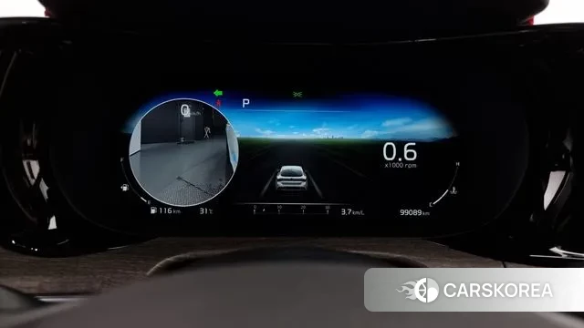 Kia K5 3rd generation id 3012763 из Кореи 18