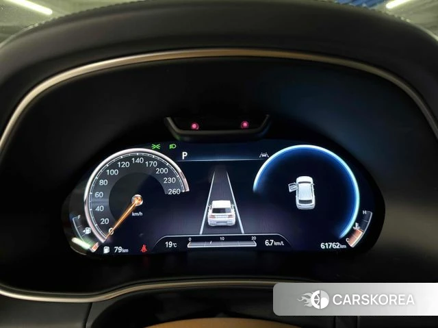 Genesis GV80 id 3982169 из Кореи 16