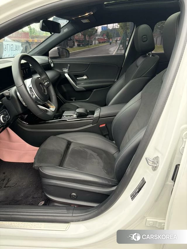 Mercedes-Benz Class A id 4328455 из Китая 19