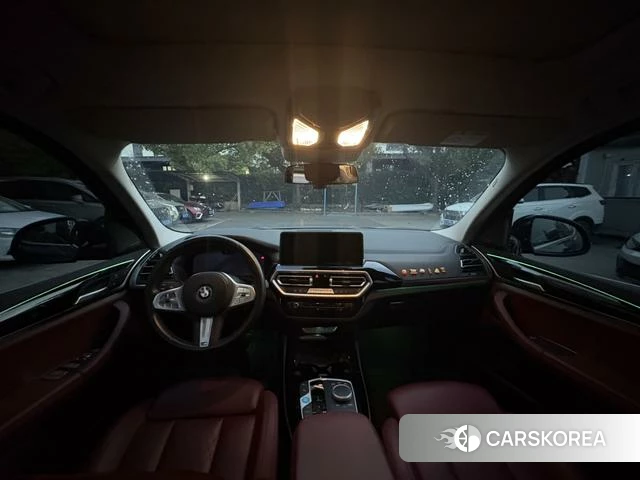 BMW iX3 id 4291465 из Китая 8