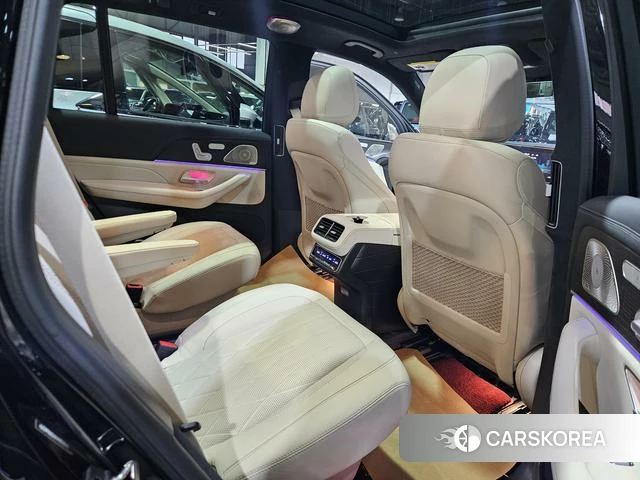 Mercedes-Benz GLS AMG id 4256626 из Китая 26