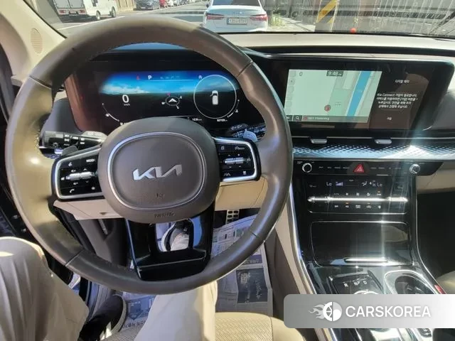 Kia Carnival 4th generation id 2989811 из Кореи 18