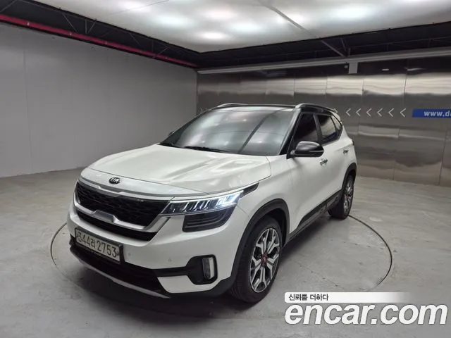 Kia Seltos id 2691514 из Кореи 18