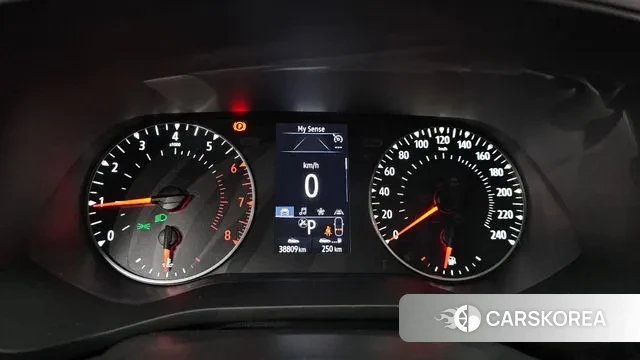 Renault Korea (Samsung) XM3 id 3778232 из Кореи 18