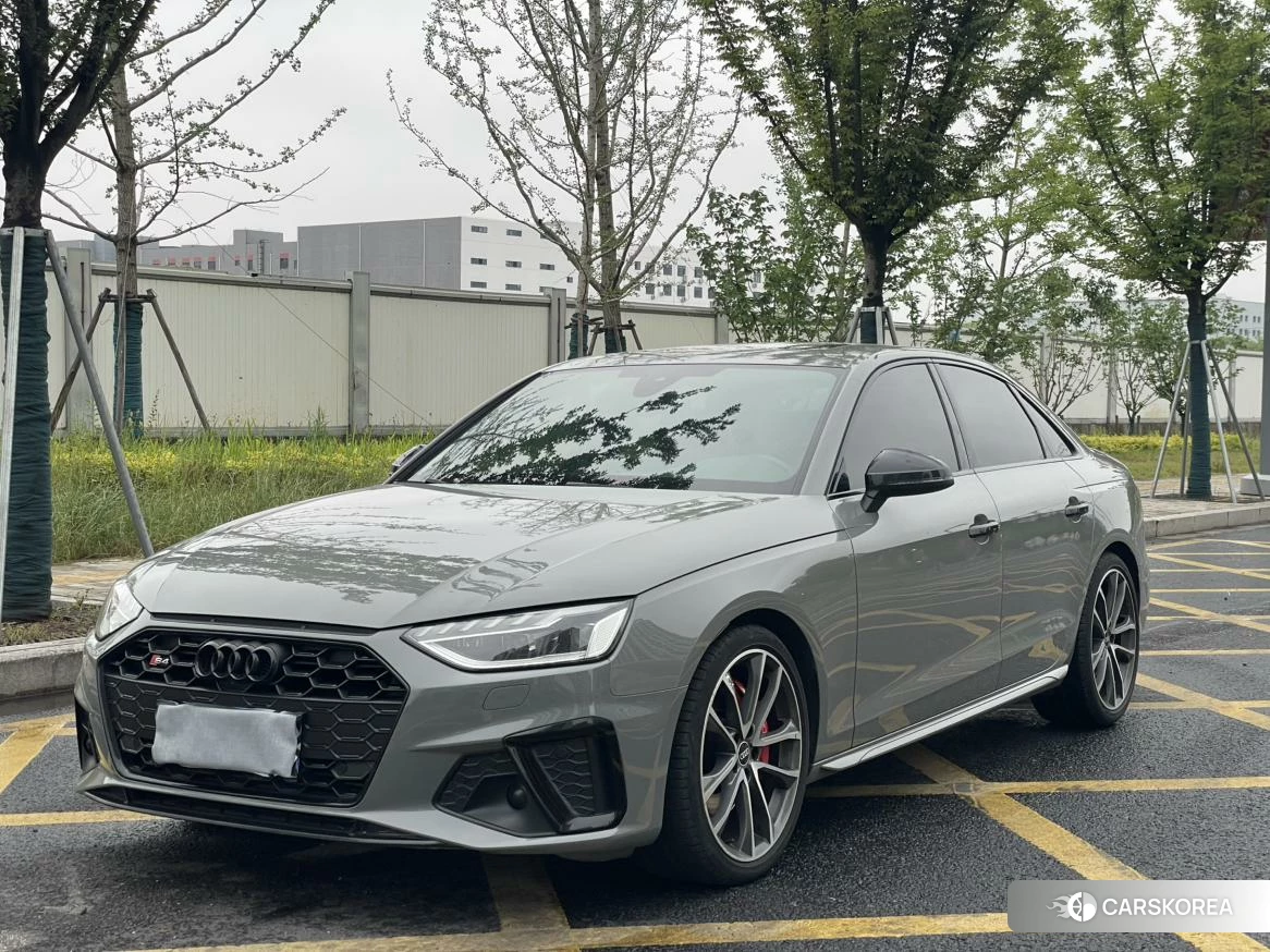 Audi S4 id 4473805 из Китая 8