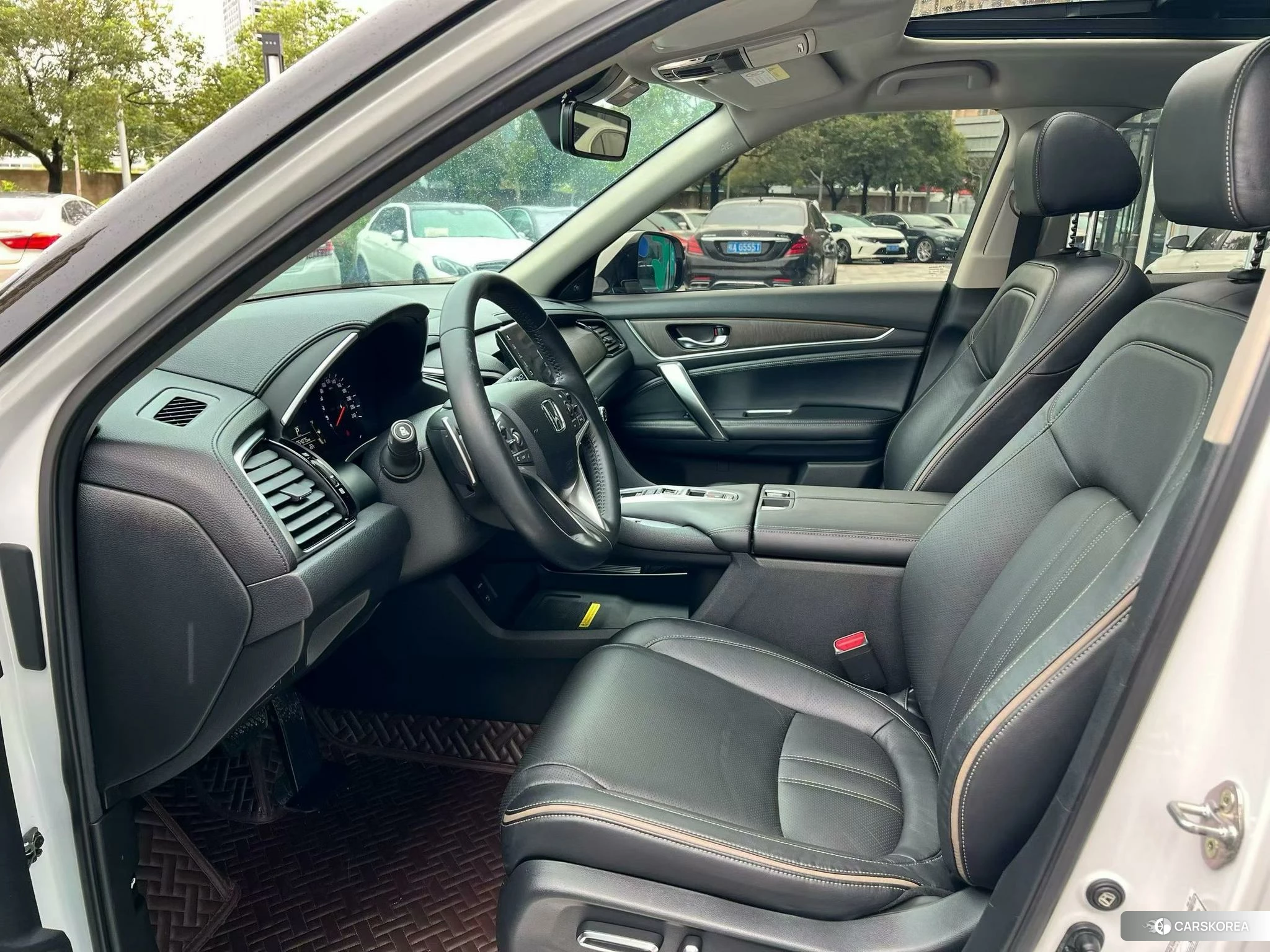 Honda Avancier id 4455863 из Китая 8