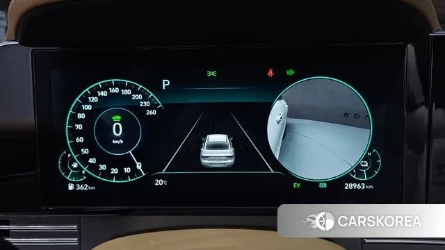 Hyundai The New Grandeur IG Hybrid id 3274447 из Кореи 18