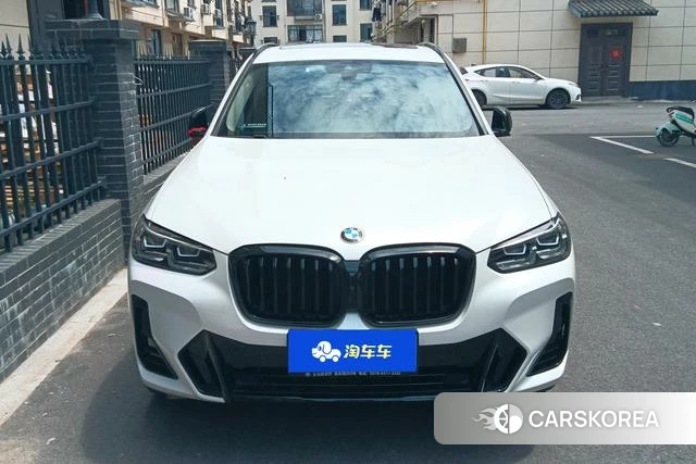 BMW X3 id 4271266 из Китая 15