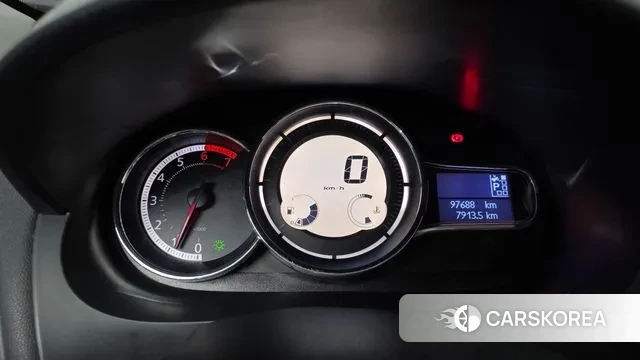 Renault Korea (Samsung) SM3 Neo id 3530955 из Кореи 18