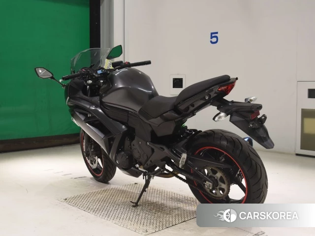 Проданный Kawasaki NINJA 400 id 4358751 из Японии, фото 8