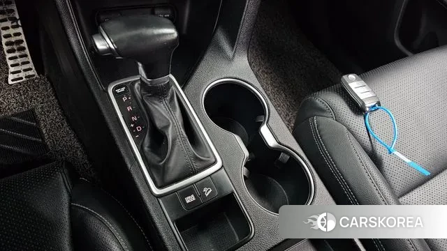 Kia Sportage The Bold id 3626913 из Кореи 18