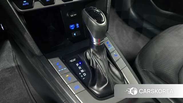 Hyundai The New Avante AD id 4508234 из Кореи 29
