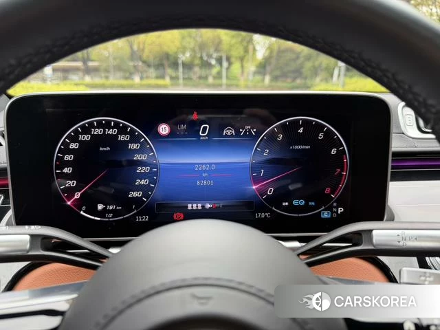 Mercedes-Benz S-class id 4260324 из Китая 23