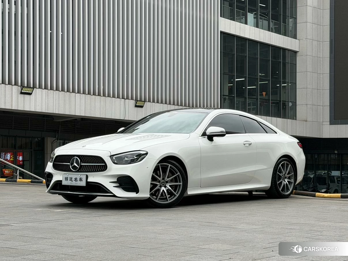 Mercedes-Benz E-class (imported) id 4479739 из Китая 9