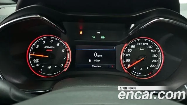 Chevrolet (GM Daewoo) Trailblazer id 2943977 из Кореи 18