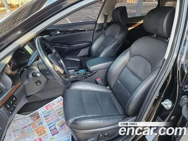 Kia Come New K7 id 2917632 из Кореи 18