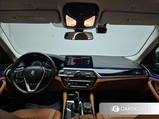 BMW 5 Series (G30) id 3955790 из Кореи 17