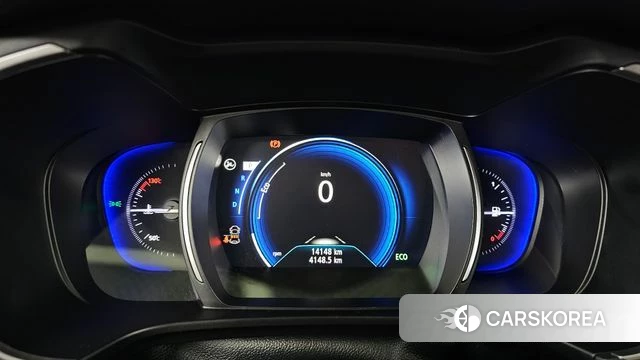 Renault Korea (Samsung) The New QM6 id 4561793 из Кореи 18