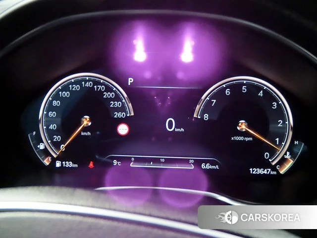 Genesis G80 (RG3) id 3915718 из Кореи 18