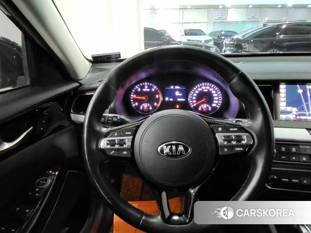 Kia Come New K7 id 3846021 из Кореи 18